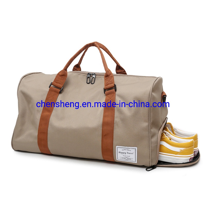 New Fashion Luggage Hiking Leisure Sports Portable Messenger Travel Duffle Bag – Sport and Bag price