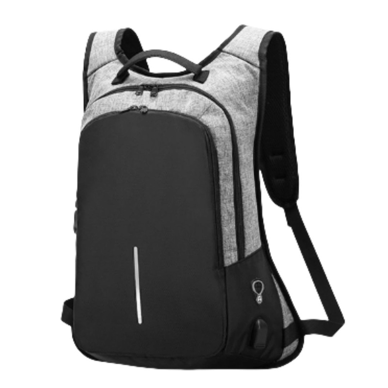 New Mens Business Anti-Theft Backpack Shoulders Computer Bag Large Capacity in College Students Schoolbag – Outdoor Backpack and Adult Backpack price