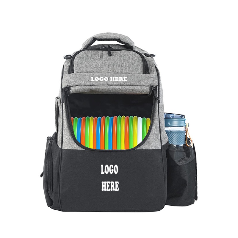 Outdoor Disc Golf Bag with High Capacity Flying Disk Bag – Shoulder Bag and Custom Bag price