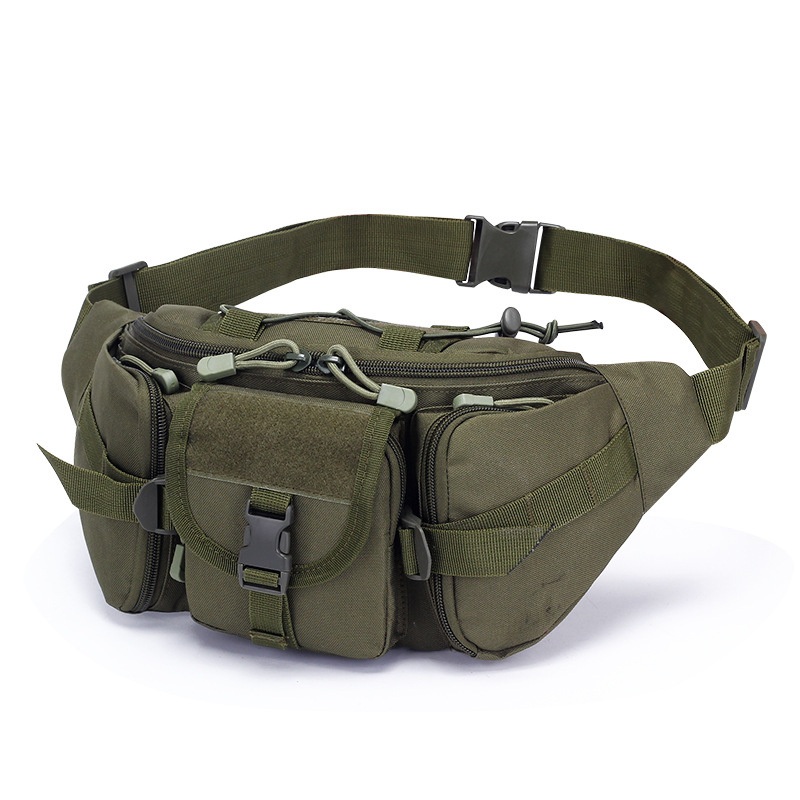 Outdoor Sports Multifunctional Solid Color Camouflage Outdoor Water-Proof Shoulder Bag – Chest Bag and Waist Bag price