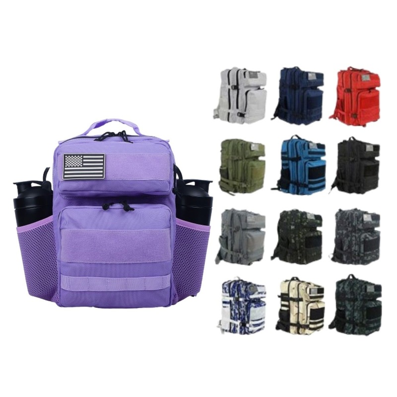 Oxford 45L Tactical Gym Backpack Outdoor Waterproof Travel Hiking Sports Fitness Bag – Tactical Bag and Travel Bag price