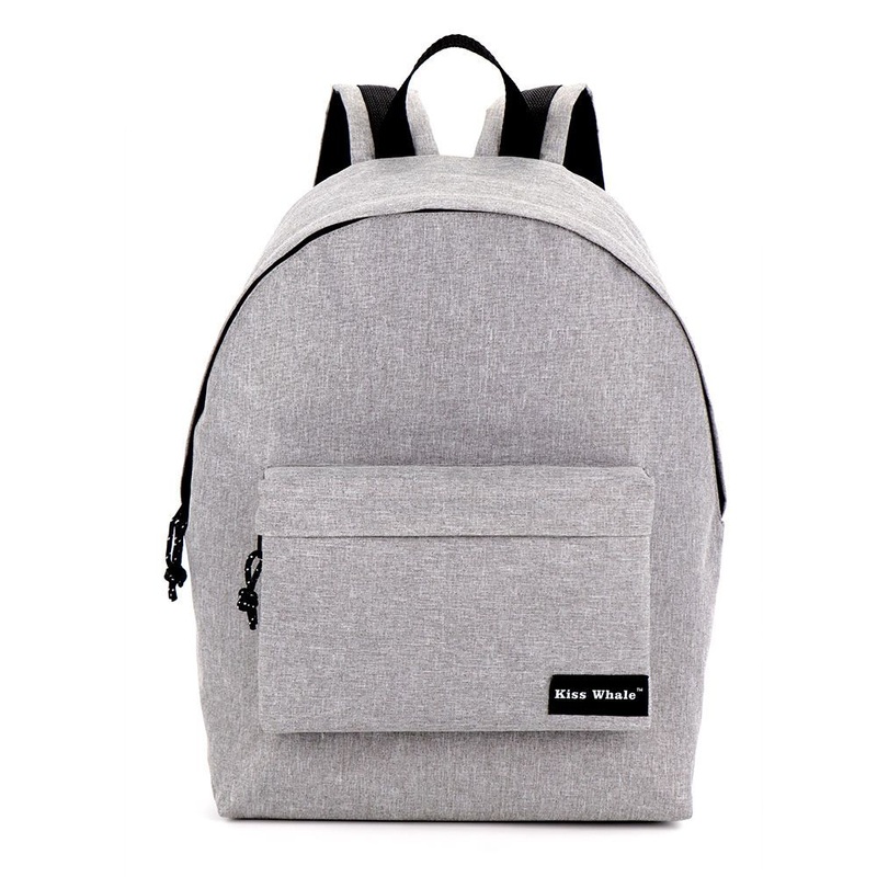 Simple Backpack, Student Backpack Special, Affordable & Durable: Simple Solid Color Backpacks – Custom PVC Backpack and Transparent PVC Backpack price