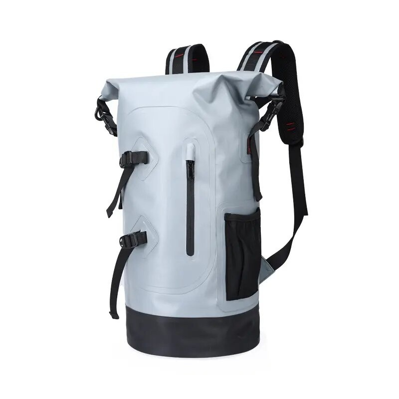 TPU Nylon Outdoor Camping Waterproof Roll Top Container Dry Bag Backpack for Boating Kayaking Swimming Drifting Floating Duffle – Travel Bag and Waterproof Bag price