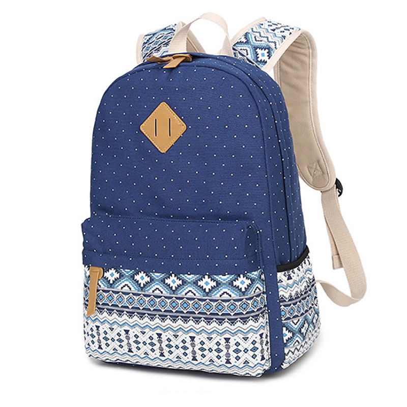 Travelling Outdoor Laptop Canvas School Backpack Bag – School Backpack and Travelling Bag price