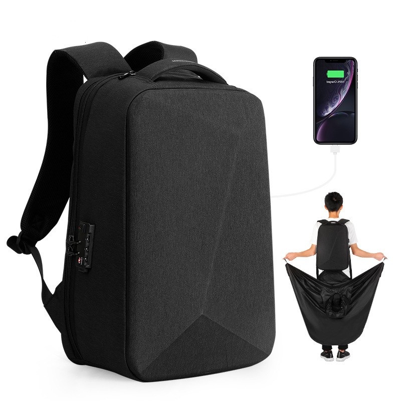 Tsa Approved Lock Anti Theft Backpack – Working Commuting Bag and Waterproof Laptop Backpack price