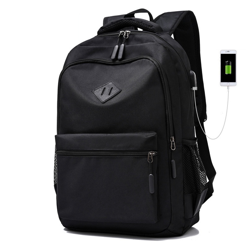 Water Resistant Bookbag Classical Basic Travel Backpack for School – Kids School Bag and Student Backpack price
