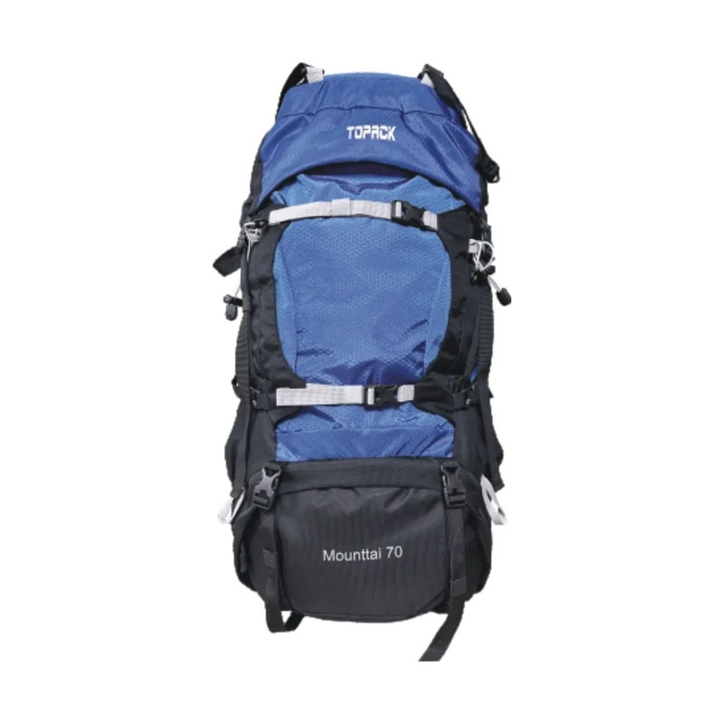 Waterproof Camping Essentials Outdoor Backpack Bag with Rain Cover, Super Capacity 70 Liter Lightweight Hiking Backpack – Outdoor Backpack and Backpack Bag price