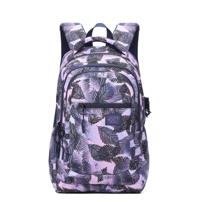 Wholesale New Waterproof Large Capacity Leisure Sports Backpack, High-Quality Customized Printed School Bag – Vibrant Patterns Backpack and School Bag Backpack price