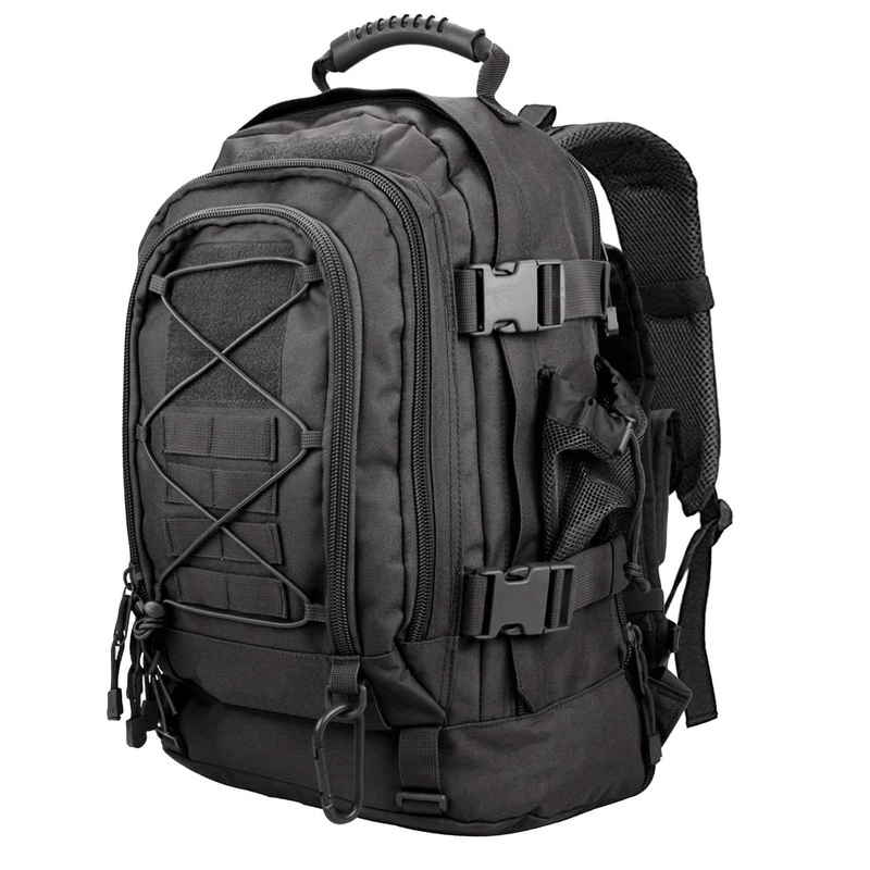 Wholesale Waterproof Backpack Back Large Capacity Hiking Expandable Tactical Backpack – Tactical Backpack and Waterproof Tactical Backpack price