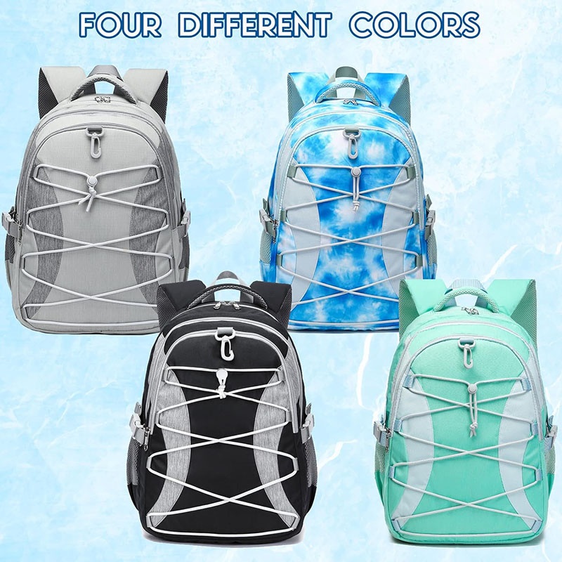 2024 New Product Leisure Student Laptop Bag School Backpack – Shoulder Bag and Custom Bag price