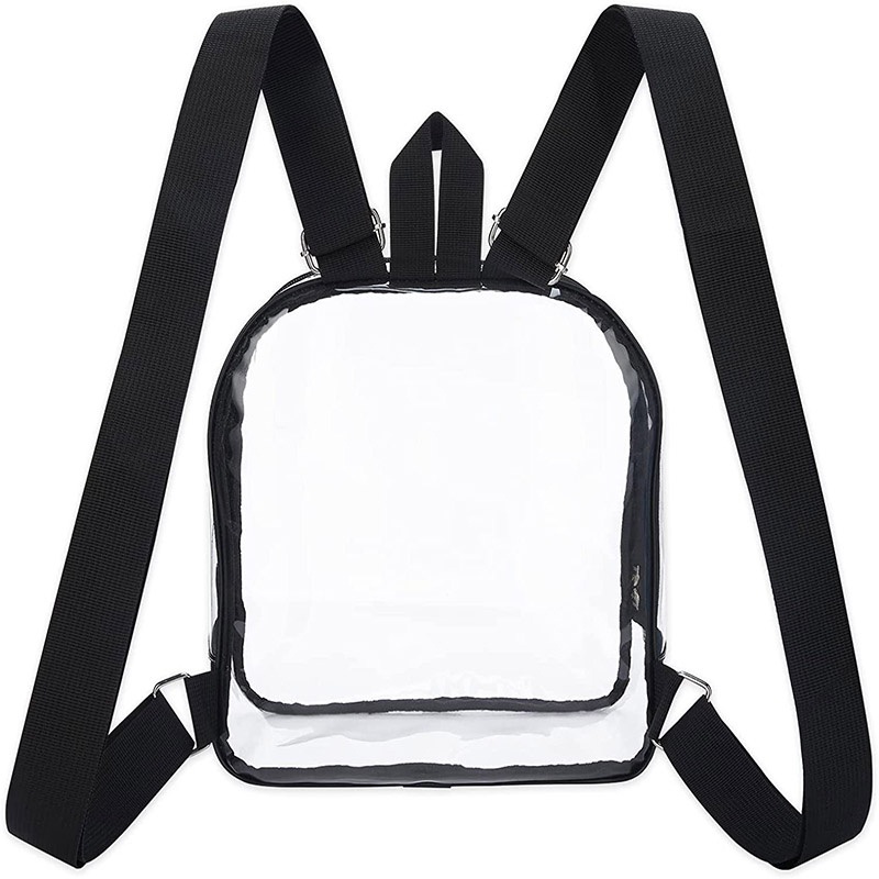2024 ODM Factory Hot Selling High Quality Small Transparent Backpack Bags – Custom Bag and Fashion Bags price