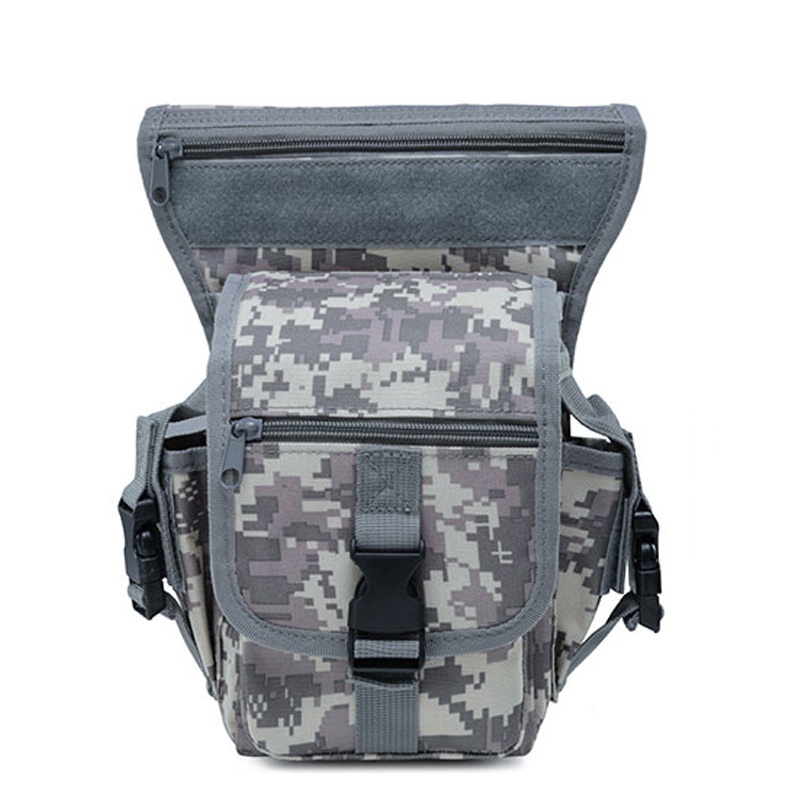 2025 Fashion Acu Small Sports Bag Mens Waterproof Leg Bag Outdoor Gear – Small Tactical Backpack and Molle Tactical Backpack price