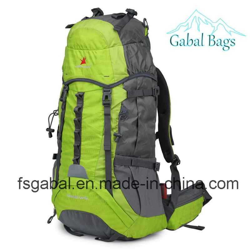50L Professional Outdoor Sports Gear Hiking Travel Backpack Bag – Backpack Bag and Sports Bag price