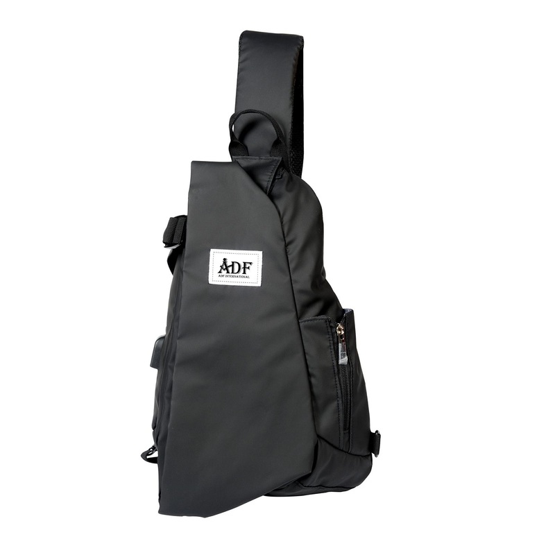 Anti Theft Sling Bag Shoulder Waterproof Messenger Bag – Waterproof Bag and Anti Theft Sling Bag price