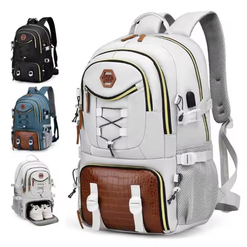 Custom Mochila Backpack for Women Waterproof Office College School Travel Sports Outdoor with Laptop Design Bag – Laptop Backpack and Travel Backpack price