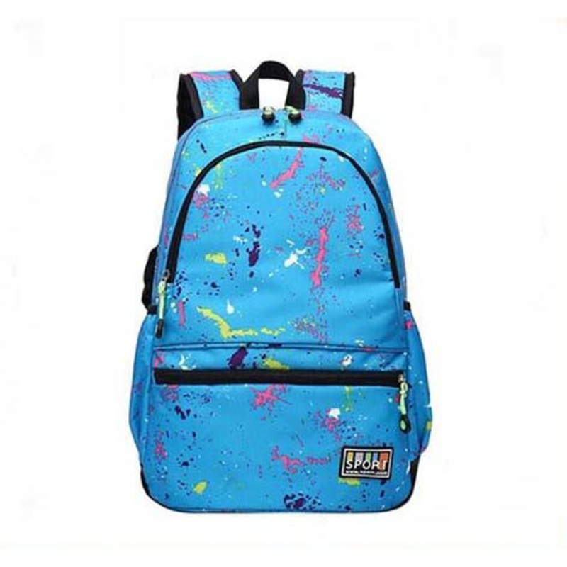 Distributor Fashion Design Waterproof Nylon Backpack School Bag – Backpack Bag and School Bag price