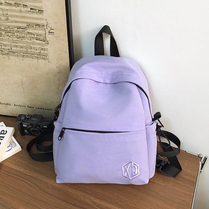 Durable Multi – Color Small Backpack Outdoor Casual Couple Backpack, Great for Hiking and Picnicking Together – Casual Backpack and Multi – Color Small Backpack price