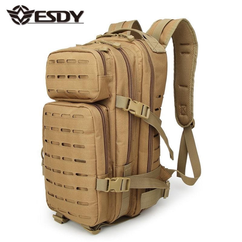 Esdy Assault Multifunctional Backpack Tactical Laser Cut Backpack – Backpack and Large 3p Backpack price