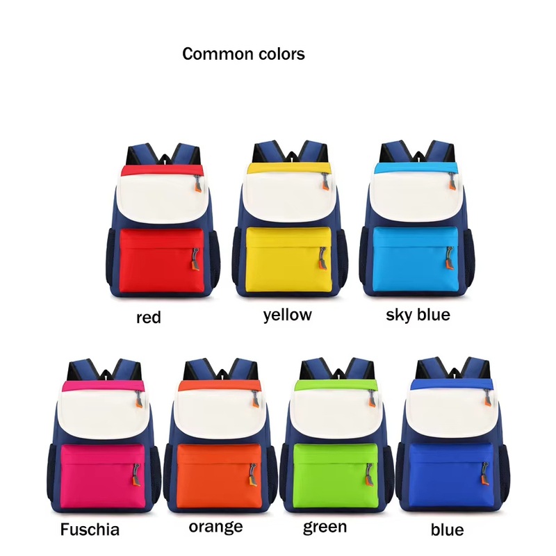 Factory Price Mass Customization Logo Blank Sublimation Backpack Large Capacity School Bags Kids Bag – Bag and School Bag price