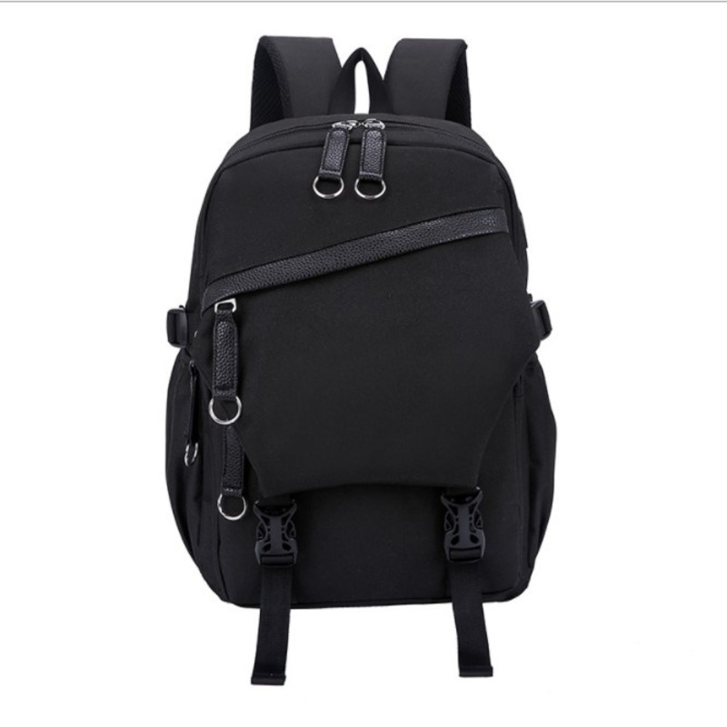 Fashion Anti Theft Preppy Style Backpack Campus Computer Travel USB Charging Student Bag – Backpack Bag and Ladies Backpacks price