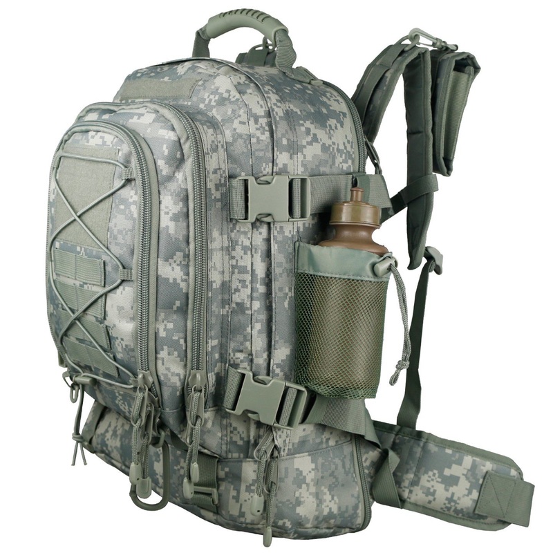 Hot Sale Expandable Tactical Large Capacity Tool Bag for Outdoor Sports, Hiking, Camping – Sports Bag and Other Special Purpose Bags price