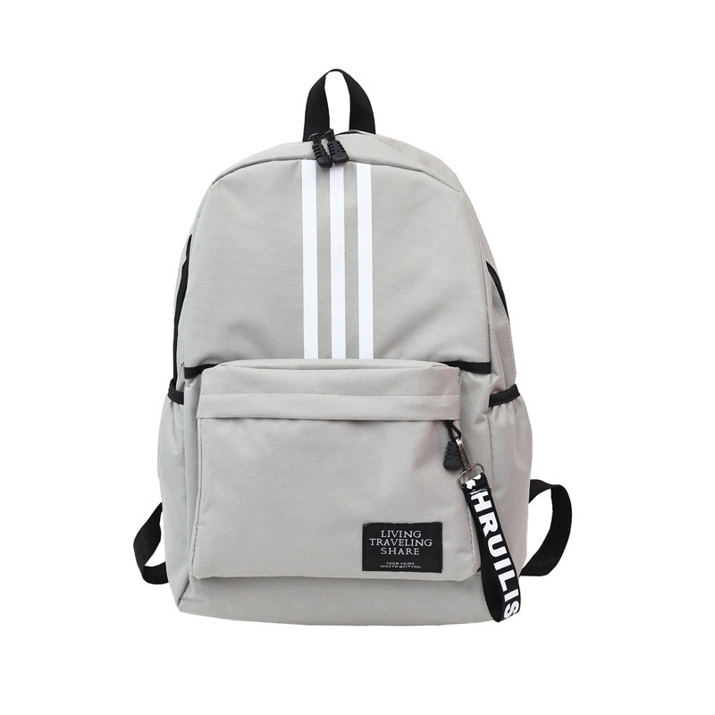 Logo Printed Promotional Custom Cheap Waterproof Teenager Book Bag College Student Backpack Unisex Lightweight School Bags – Cheap Waterproof Bag and Logo Printed Student Backpack price