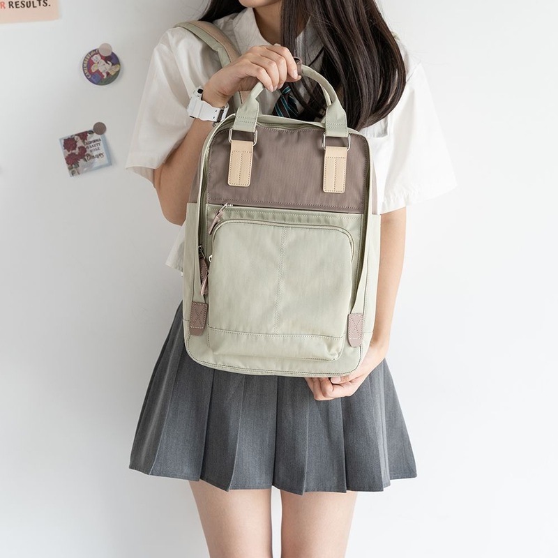 Multiple Compartment Korean Bags Waterproof Donut Backpack for Girl Laptop Bag – Shoulder Bag and Custom Bag price