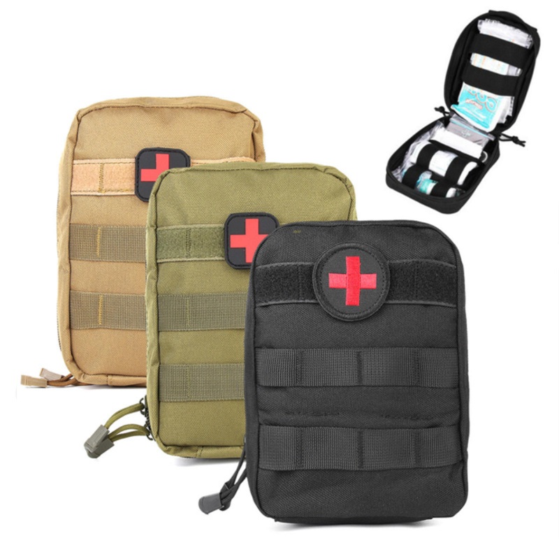 Newest Design Medical Pouch for Outdoor – Medical Pouch Bag and Tactical Pouch price
