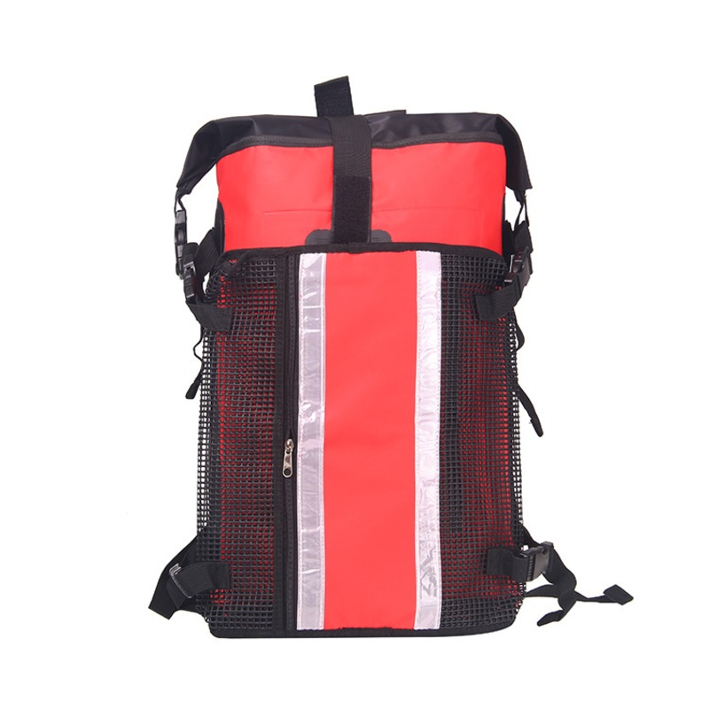 Outdoor Rafting Backpack 30L Waterproof Backpack Mountaineering Sports Waterproof Bag for Men Women – Swimming Bag and Dry Bag price