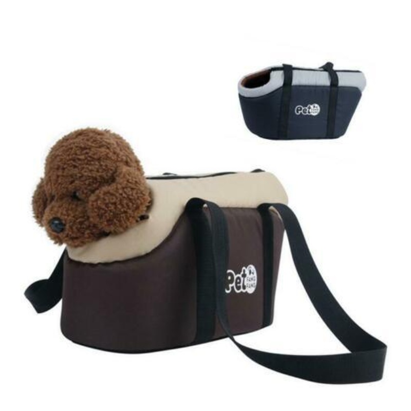 Pet Carrier Outdoor Handbag Cat Carry Padded Travel Shoulder Bag – Pet Carrier Outdoor Bags and Puppy Bag price