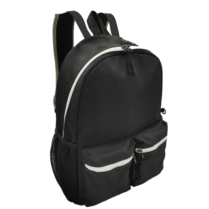 Recycled Fashion Casual Sports Backpack for Outdoor Gym Sports and Travel – Vegan Bag and Vegan Backpack price