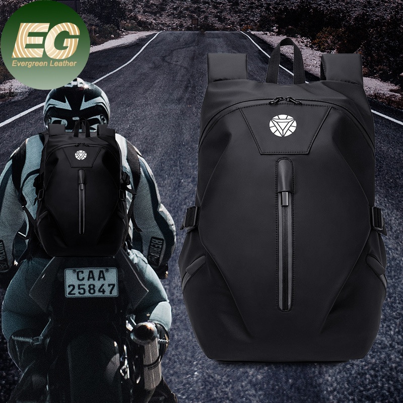 Sh2333 Nylon Travelling Helmet Carry Bag Bike Waterproof Travel Motor Motorbike Laptop for Men Travel Riding Backpack Motorcycle – Helmet Carry Bag and Backpack Motorcycle price