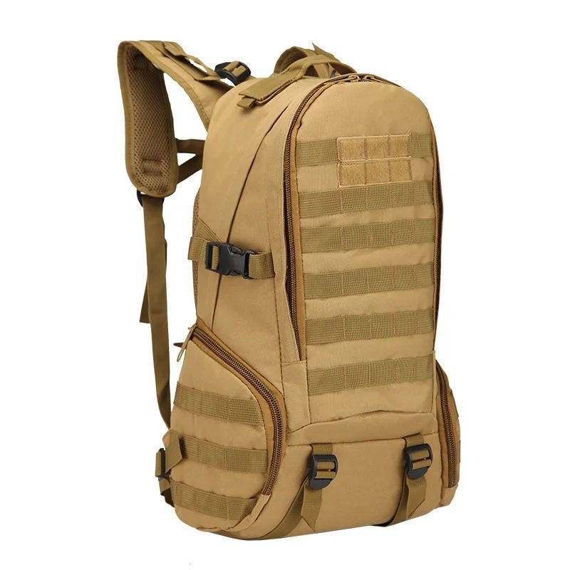 Tactical Backpack 3p EDC Pack Molle Bag Mens Outdoor Large Capacity Travel Camping Hunting Rucksack – Backpack and Tactical Backpack price