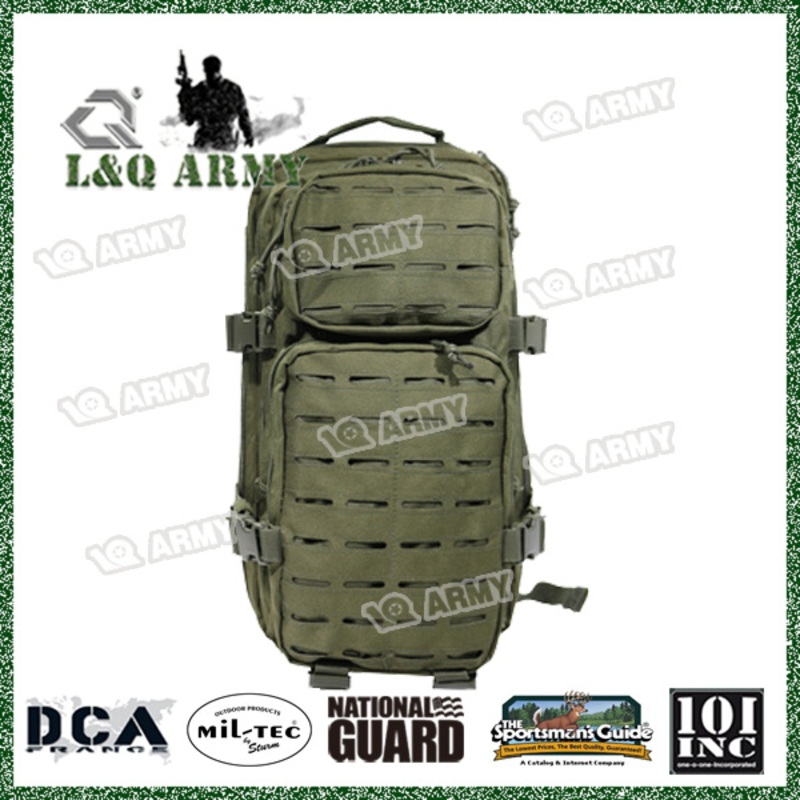 Tactical Laser-Cut Molle Bag Small Tactical Backpack – Molle Backpack and Laser Backpack price