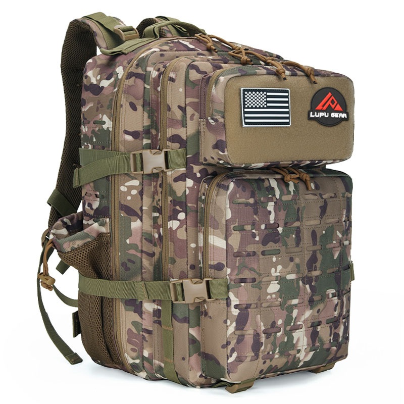 Tough Multicompartment Oversized Main Storage Tactical Backpack for Journeys – 45L Tactical Backpack and Molle Tactical Backpack price