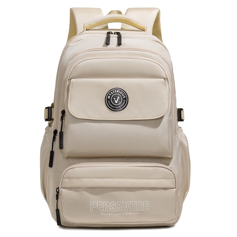 Trendy Rugged Workwear Style Unisex Casual Spacious Durable Backpack – Workwear Style Backpack and High-Capacity Study Schoolbag price