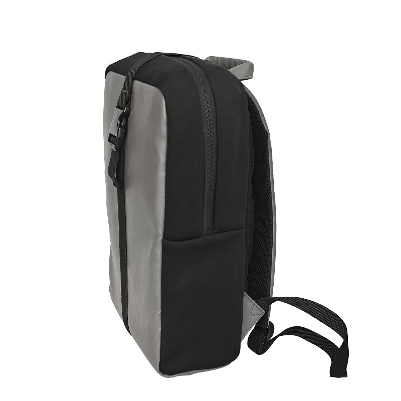 Vintage Laptop Backpack for Women Men Travel College Dayparks Notebook in Grey – Simple Backpack and School Backpack price