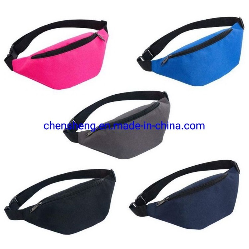 Wholesale Waist Fanny Pack Chest Pack Bum Bag for Sport Waist Belt Gym Fitness Yoga – Sport and Bag price