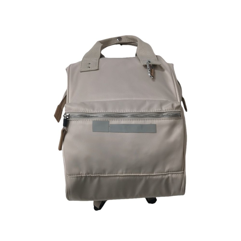 13L Compact Size Ladys Backpack with Wire Frame Closure – Backpack and Nylon Backpack price