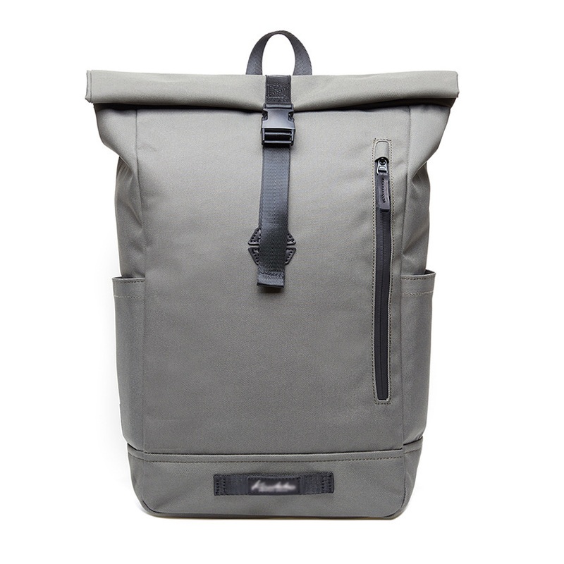 2024 Custom College School Sport Rucksack Travel Roll Top Laptop Backpack – Roll Top Backpack and Roll Top Rucksack price