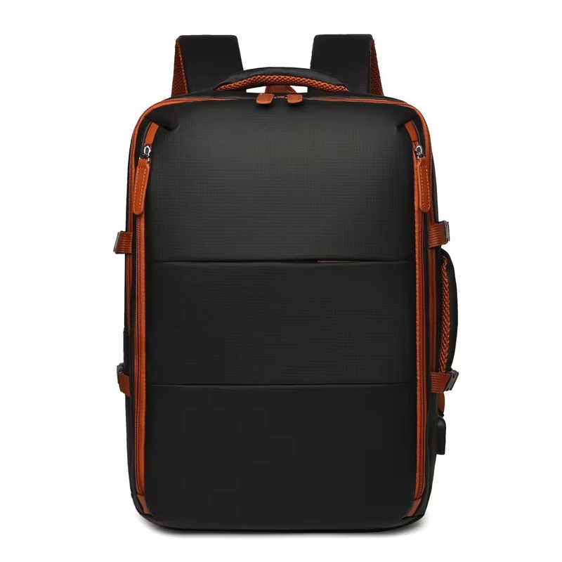 2025 Travel Laptop Backpack with USB Simple Custom Logo Business Laptops Backpack Waterproof Bag Men Bag – Laptop Bag and Waterproof Laptop Bag price