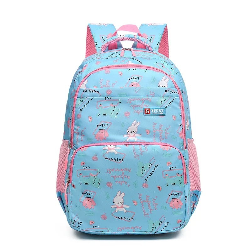 2025 Wholesale New Design Students Bag Customer Logo School Backpack for Primary School – School Backpack and School Bag price