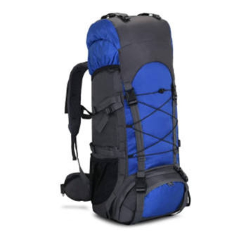 60L Internal Frame Multifunction Hiking Backpack with Rain Cover Climbing Camping Touring – Camping Hiking Knapsack and Trekking Bags Waterproof Camping Hiking Backpack price