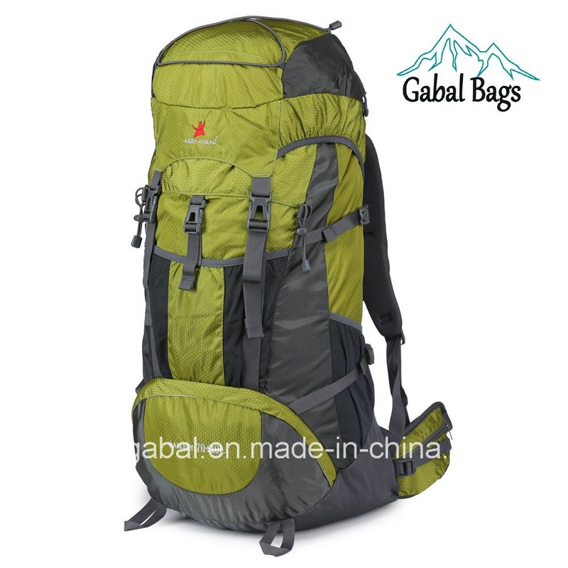 80L Waterproof Mountaineering Gear Trekking Sports Travel Bag Rucksack – Travel Bag and Sports Bag price