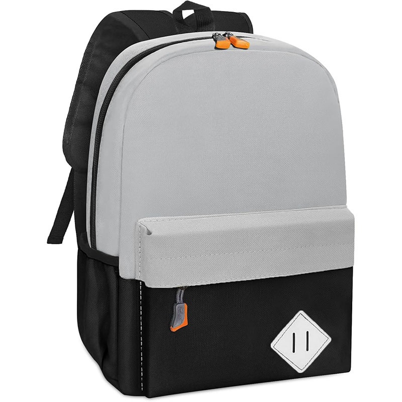 Adorable Dual – Tone Toddler Backpack Cute Kindergarten Backpack, Ideal for 3 – 8 Year Olds, Perfect for Preschool, Playtime and Short Trips – Color – Block Backpack and Lightweight School Backpack price