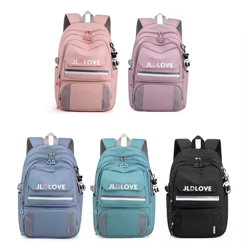 Custom Capacity Waterproof Laptop Backpack New Fashion Style Oxford Polyester for Students Zipper School Bag – Laptop Bag and Waterproof Laptop Bag price