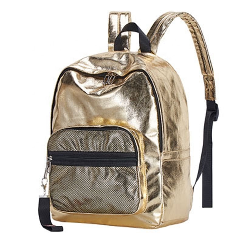 Custom Elegant Stylish Ladies Travel Popular Backpack Women Students Leisure PU Leather School Bag College Backpack for Girls – Backpack Bag and Ladies Backpacks price