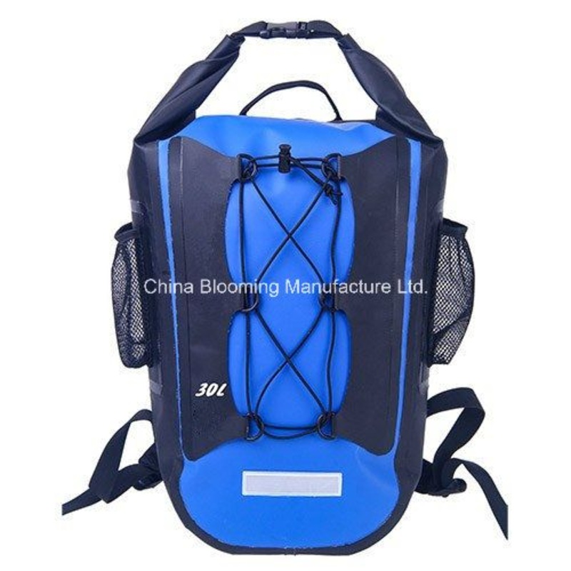 Distributor Hiking Sport Dry Mountain Outdoor Gear PVC Waterproof Tarpaulin Backpack – Waterproof Backpack and Hiking Backpack price