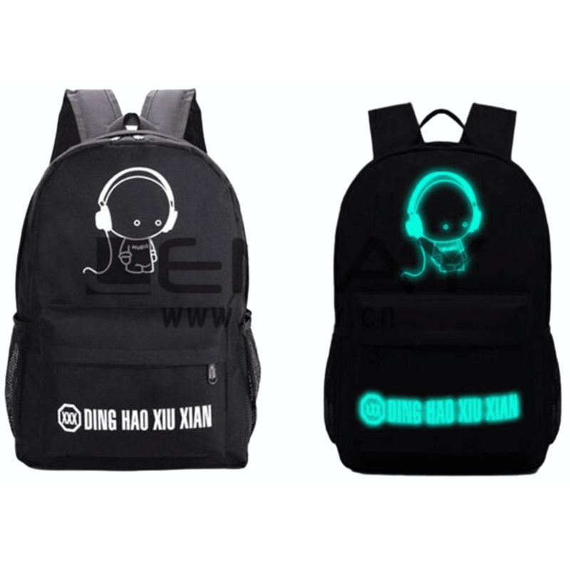 Glowing Logo School Backpack – School Backpack and Backpack price