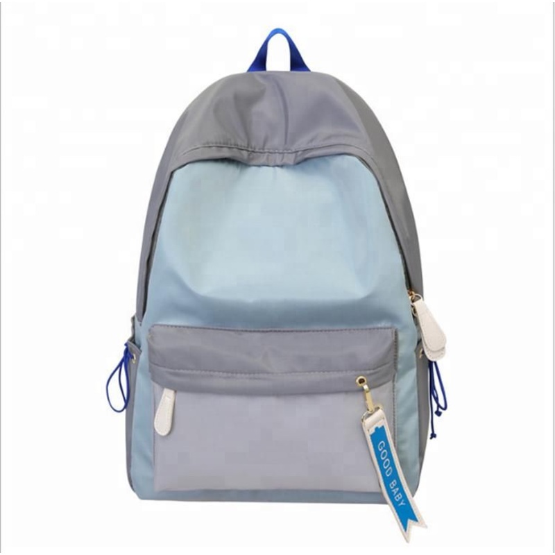 High Quality Large School Backpack Boys Girls Backpacks Fashion Style Schoolbag with Printed Strip Puller – Backpack Bag and Ladies Backpacks price